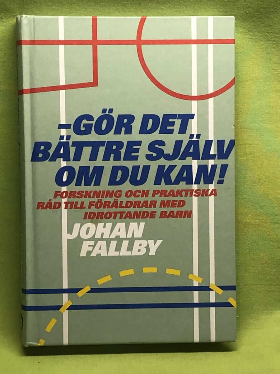 Johan Fallby : Gör det bättre själv om du kan!