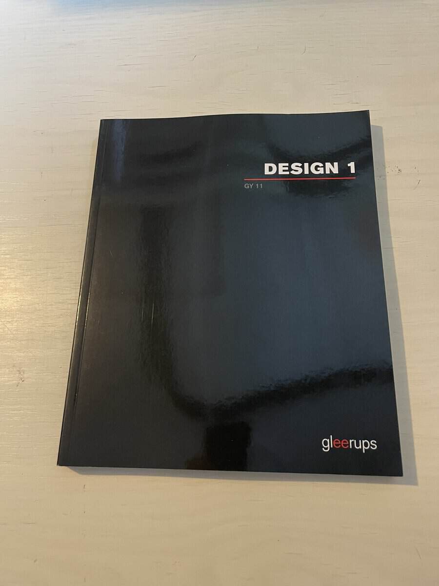 Johan Frid : Design 1 - GY 11