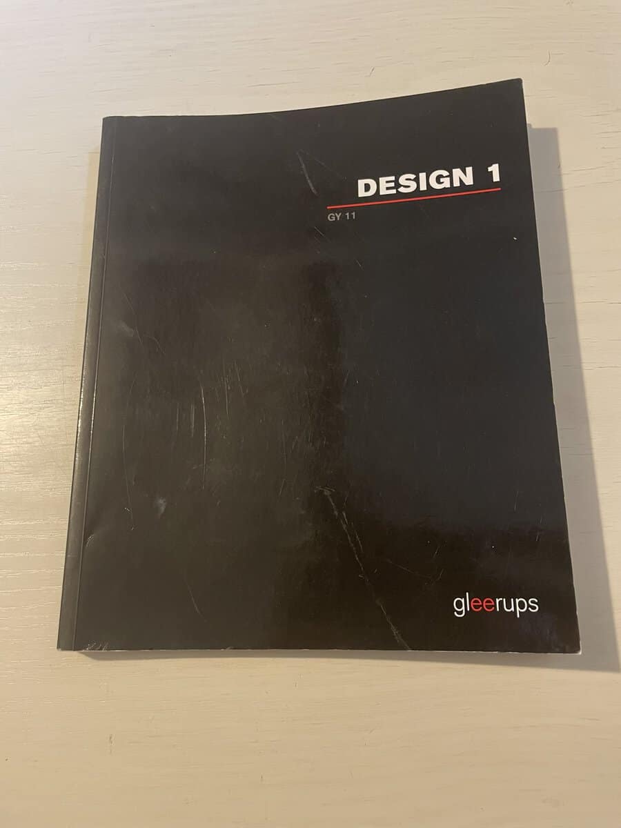 Johan Frid : Design 1 - GY 11