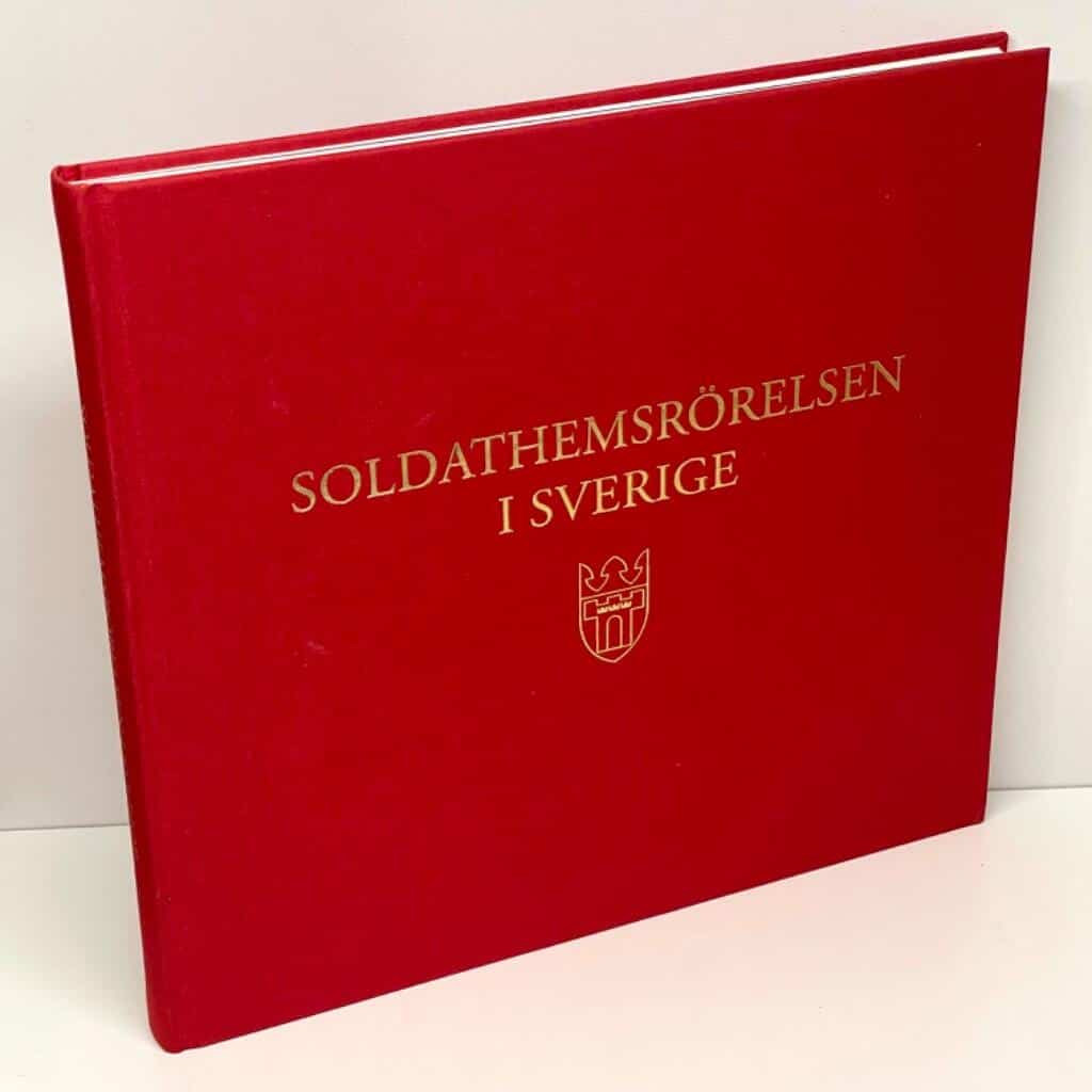 Johan Granstrand : Soldathemsrörelsen i Sverige