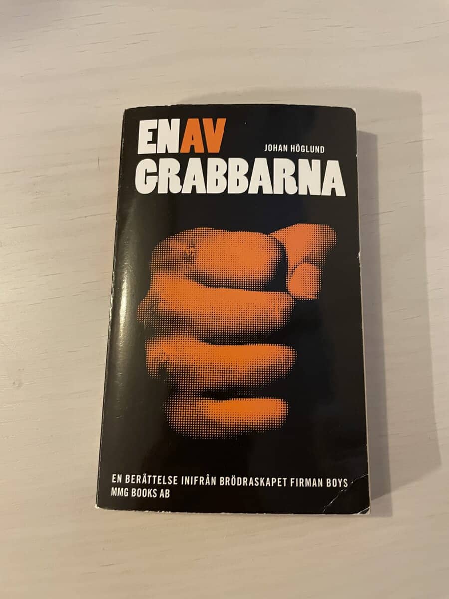 Johan Höglund : En av grabbarna