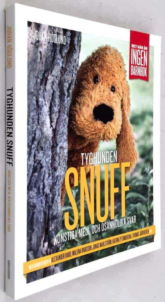 Johan Höglund : Tyghunden Snuff