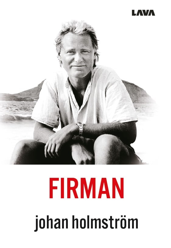 Johan Holmström : Firman