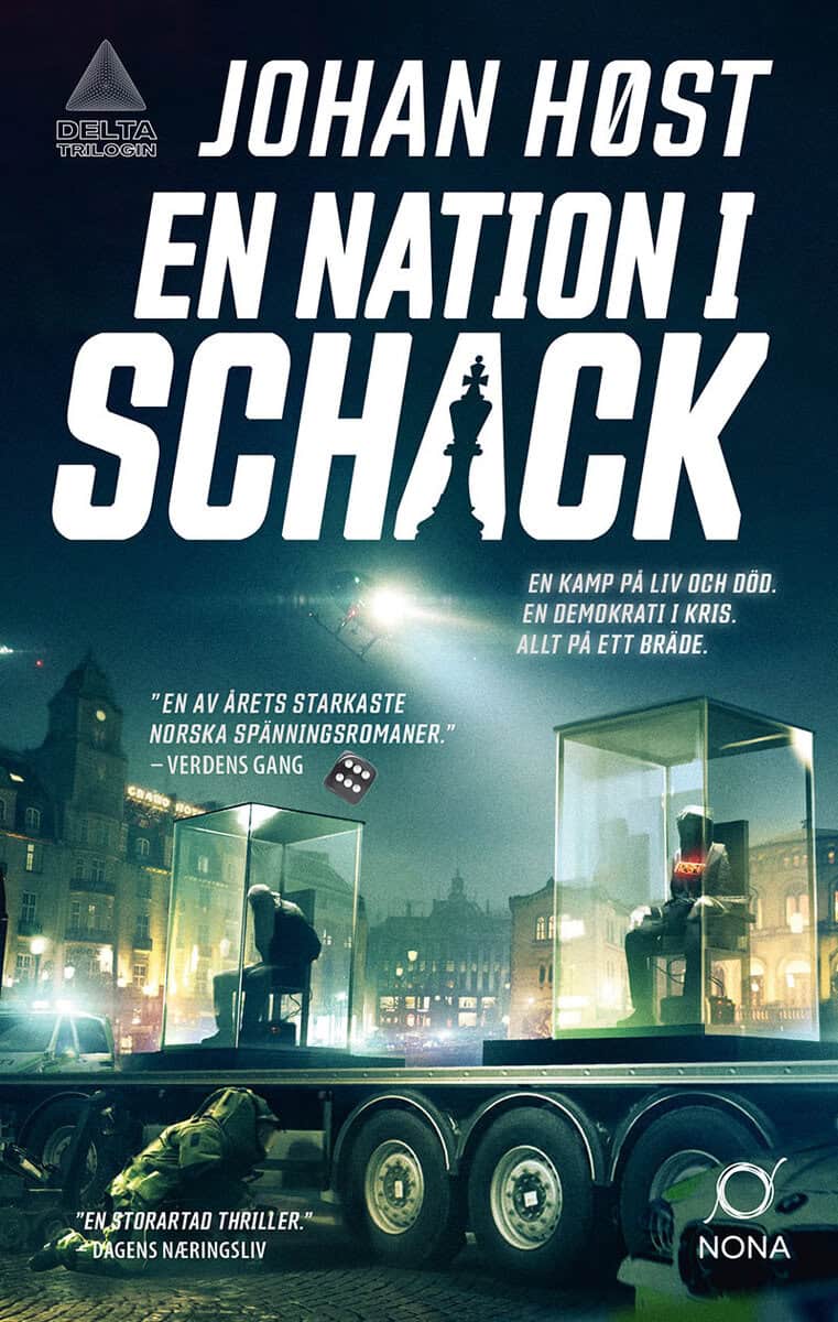 Johan Høst : En nation i schack