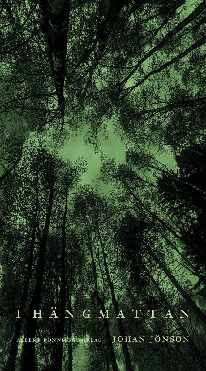 Johan Jönson : I hängmattan