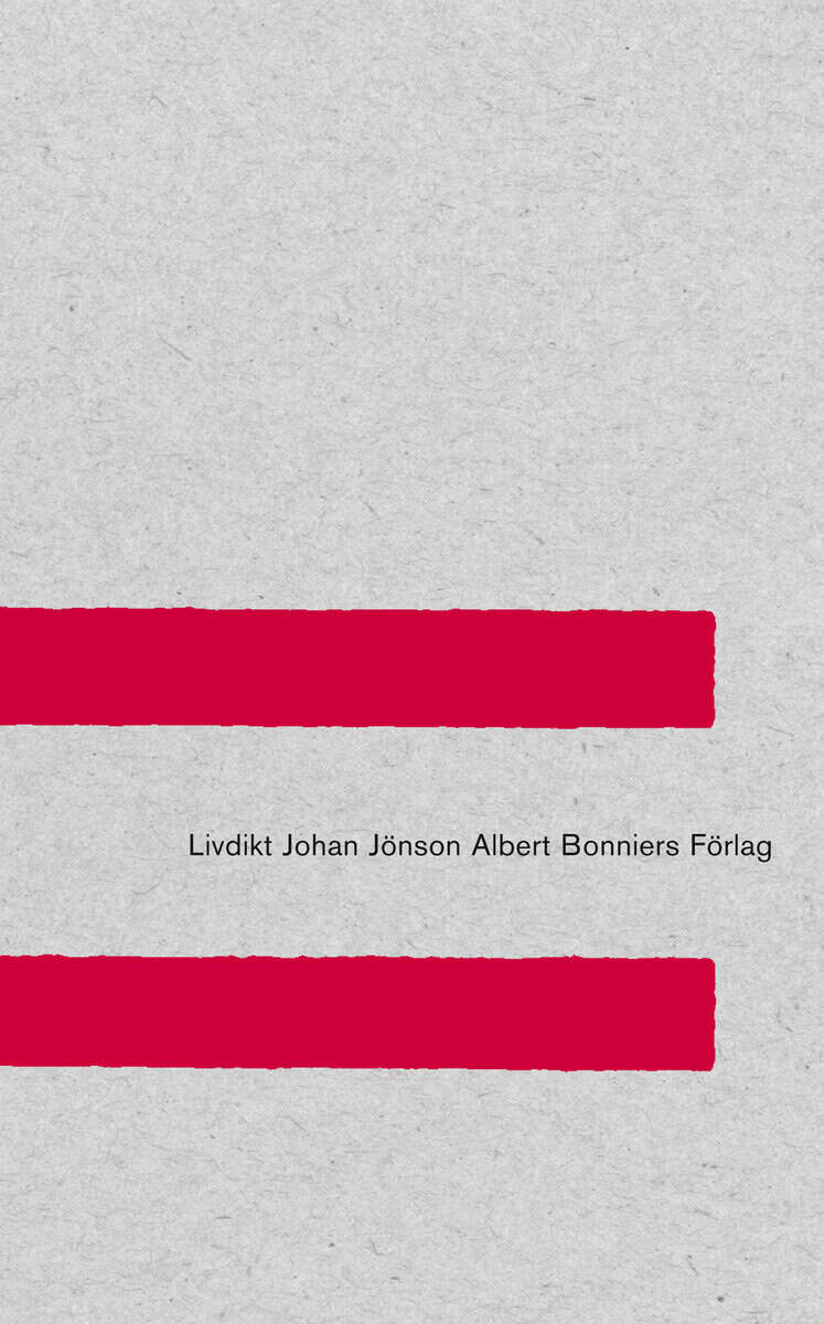 Johan Jönson : Livdikt