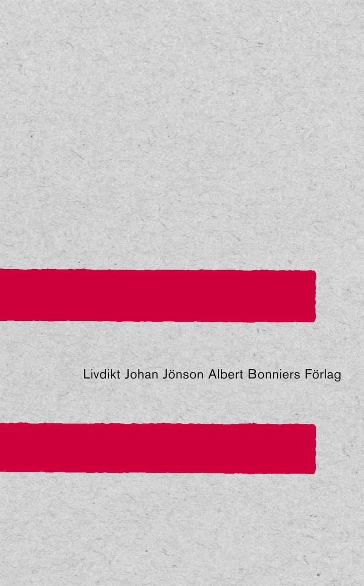 Johan Jönson : Livdikt