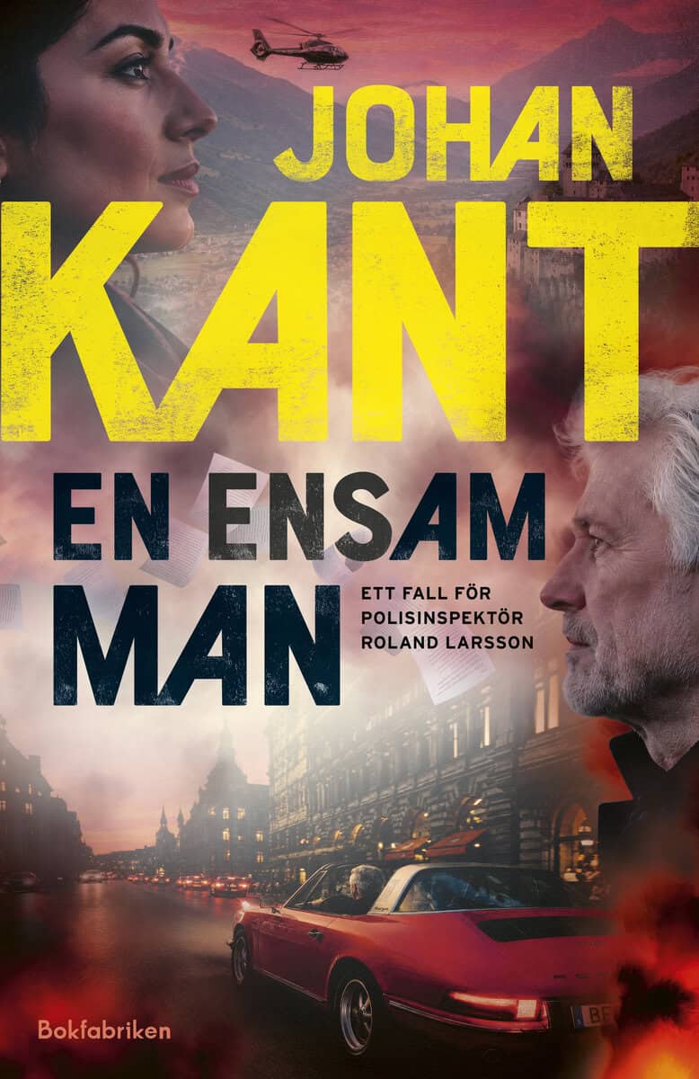 Johan Kant : En ensam man