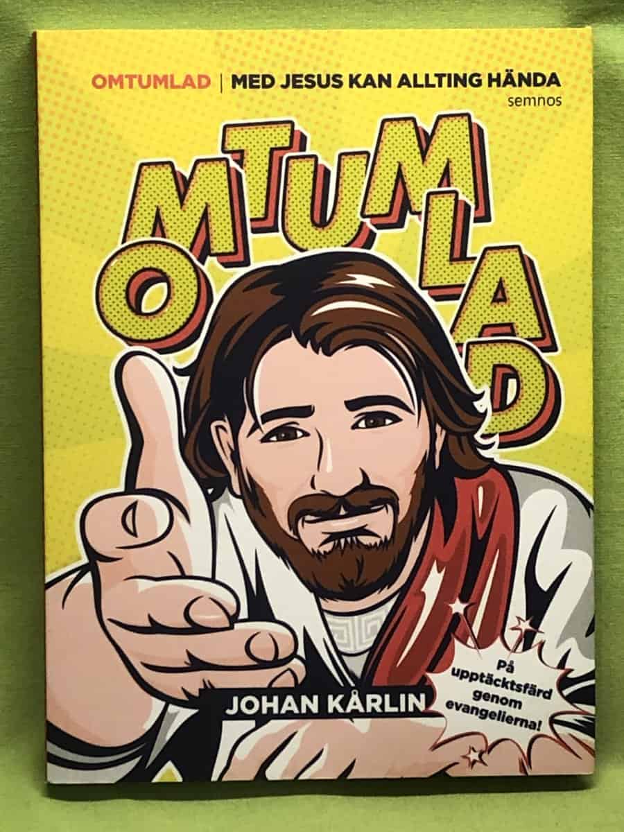 Johan Kårlin : Omtumlad