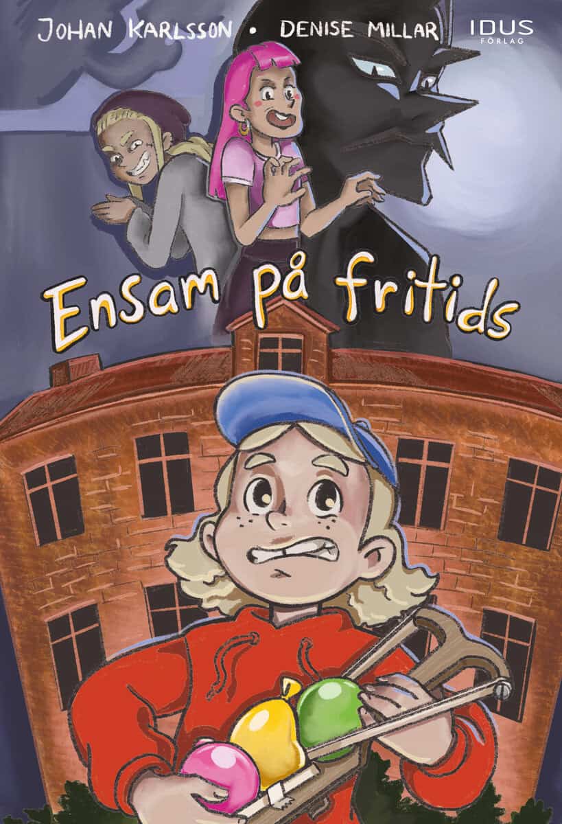 Johan Karlsson : Ensam på fritids