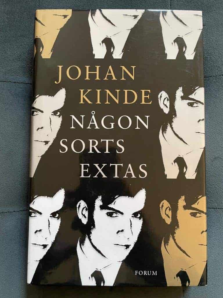 Johan Kinde : Någon sorts extas