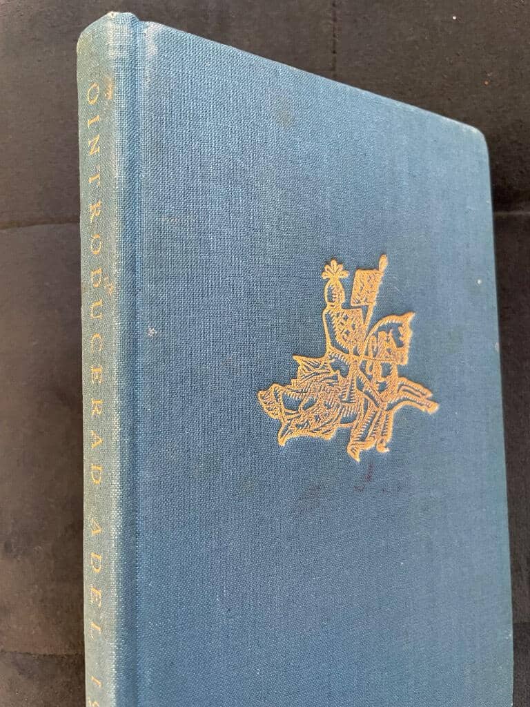 Johan Kleberg : Kalender över ointroducerad adels förening 1939