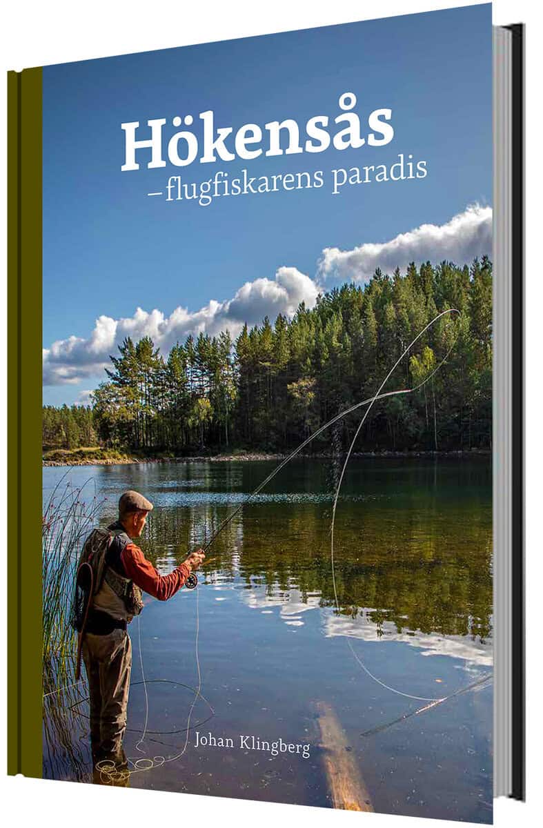 Johan Klingberg : Hökensås : flugfiskarens paradis