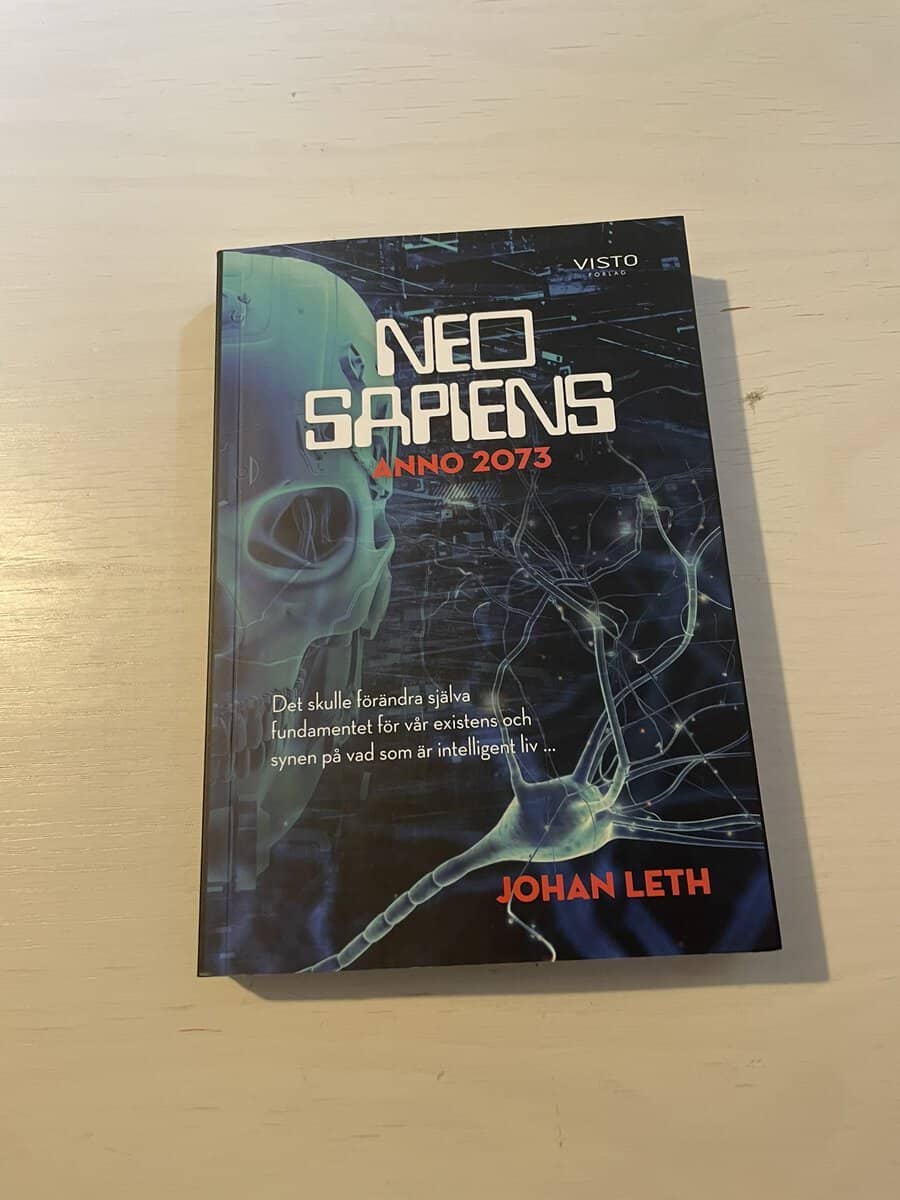 Johan Leth : Neo sapiens