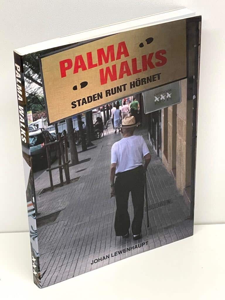 Johan Lewenhaupt : Palma walks