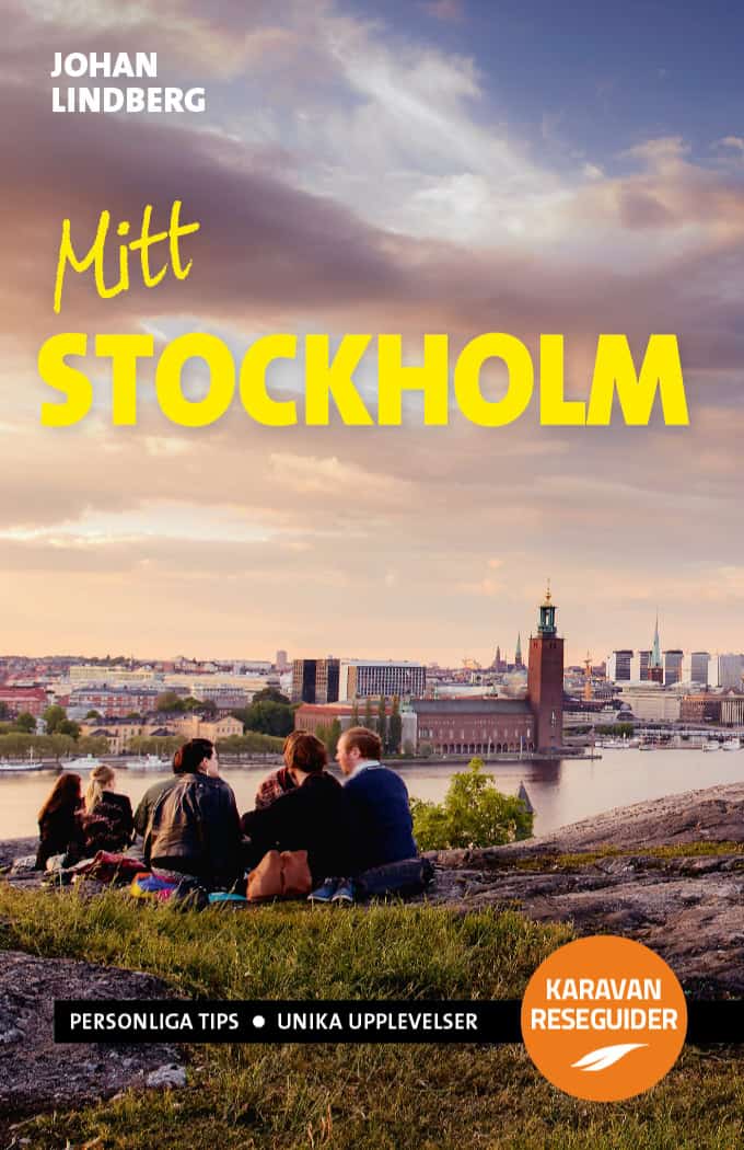 Johan Lindberg : Mitt Stockholm