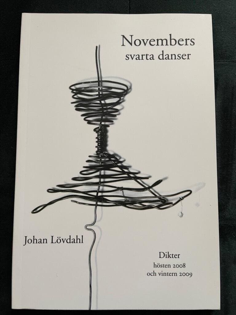 Johan Lövdahl : Novembers svarta danser