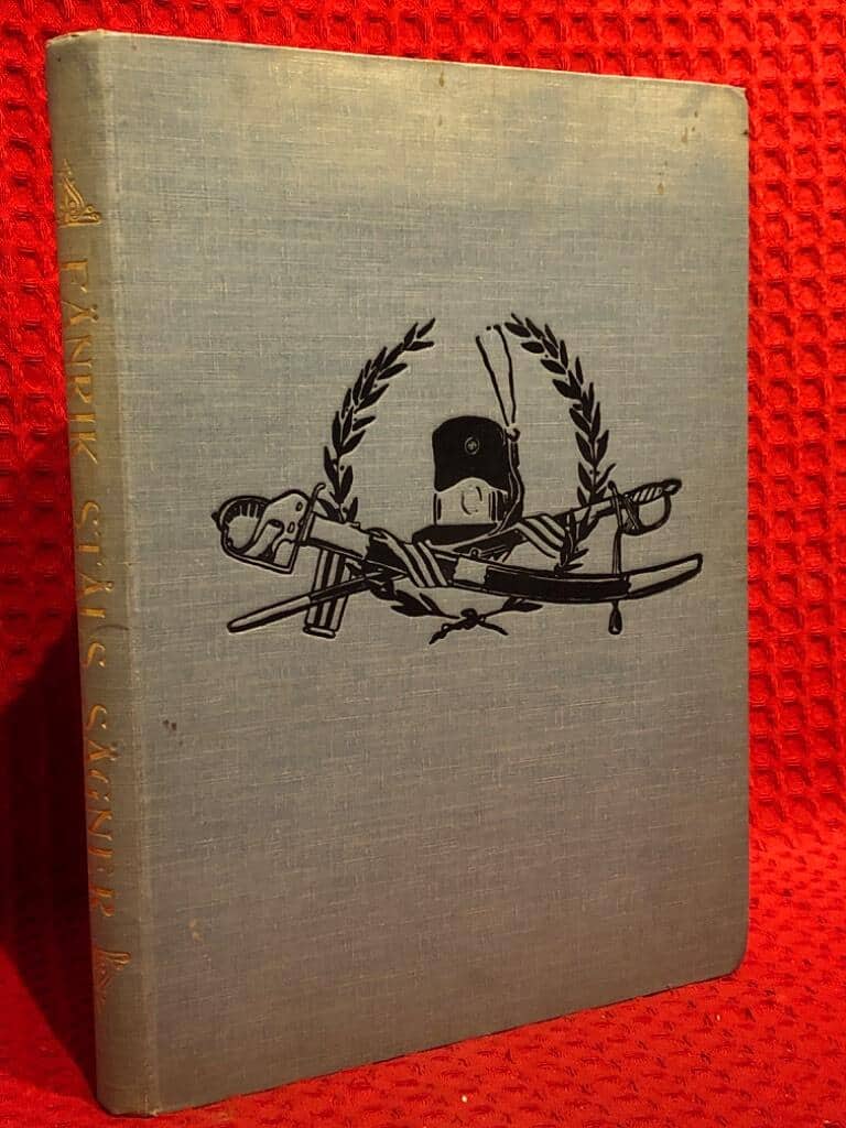 Johan Ludvig Runeberg : Fänrik ståls sägner