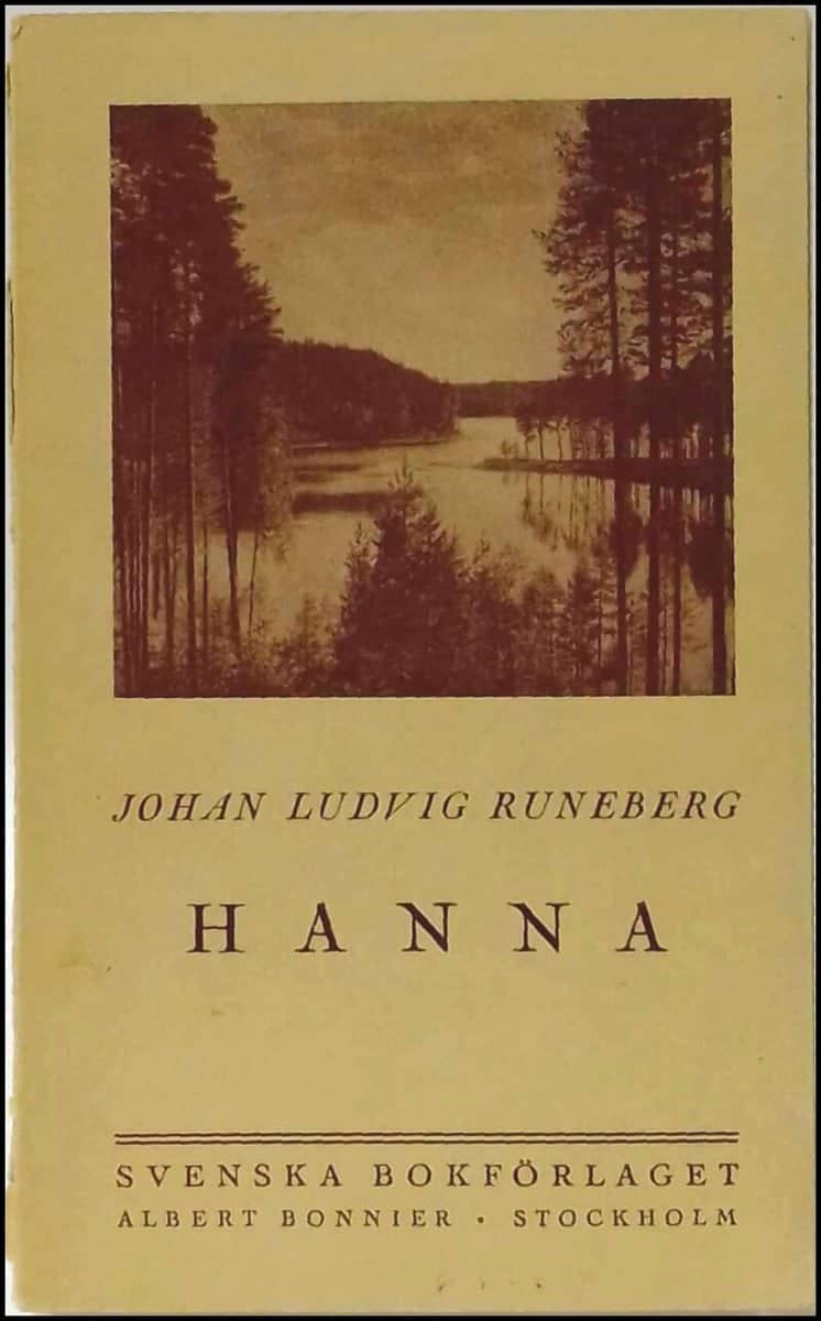 Johan Ludvig Runeberg : Hanna