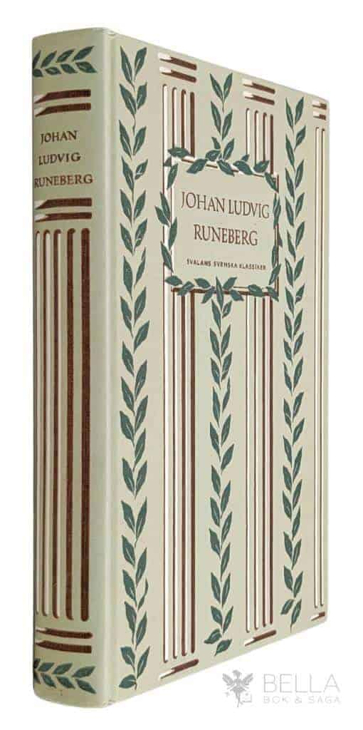 Johan Ludvig Runeberg : Lyriska dikter och tolkningar