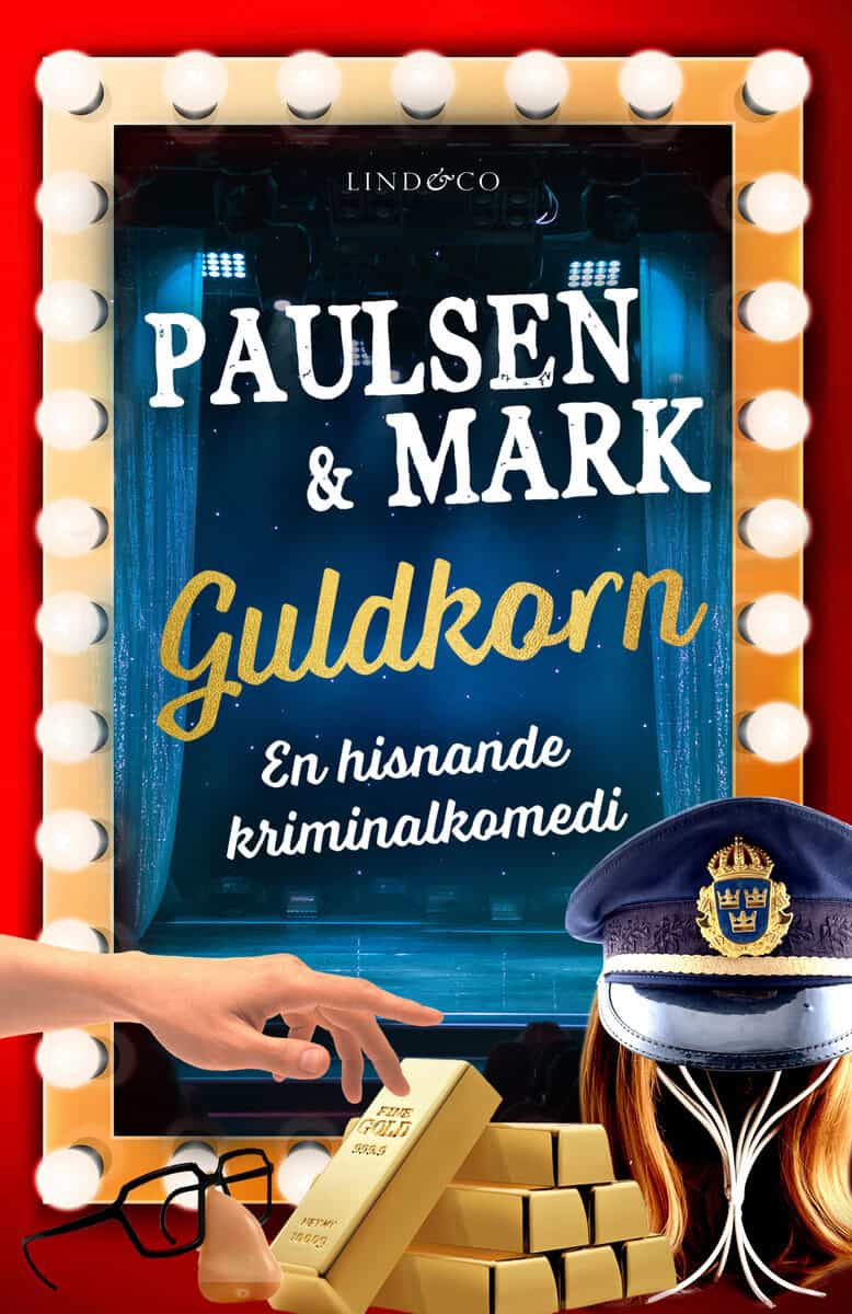 Paulsen, Johan ; Mark, Magnus : Guldkorn