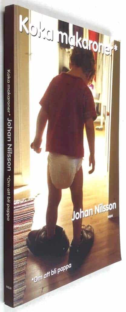 Johan Nilsson : Koka makaroner