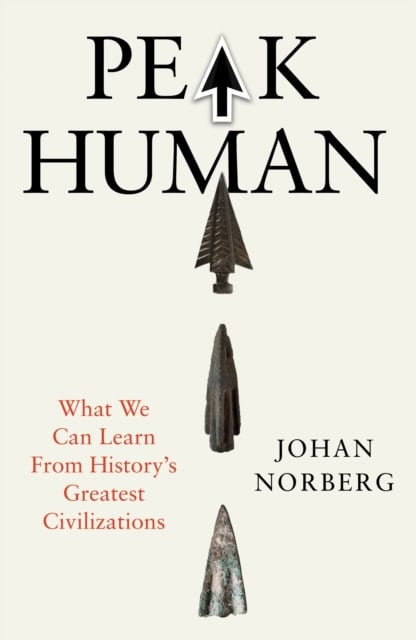 Johan Norberg : Peak human