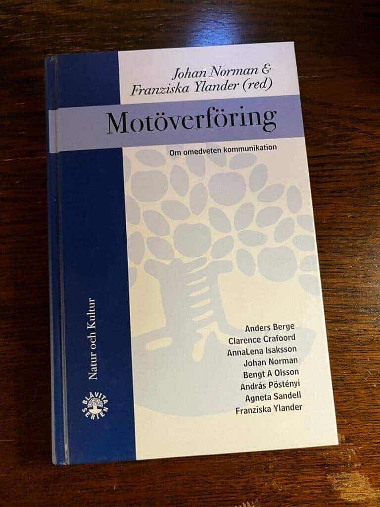 Johan Norman : Motöverföring