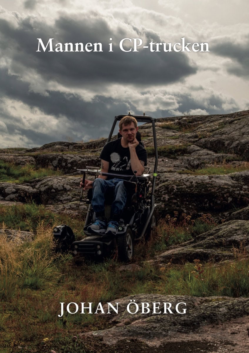 Johan Öberg : Mannen i CP-trucken