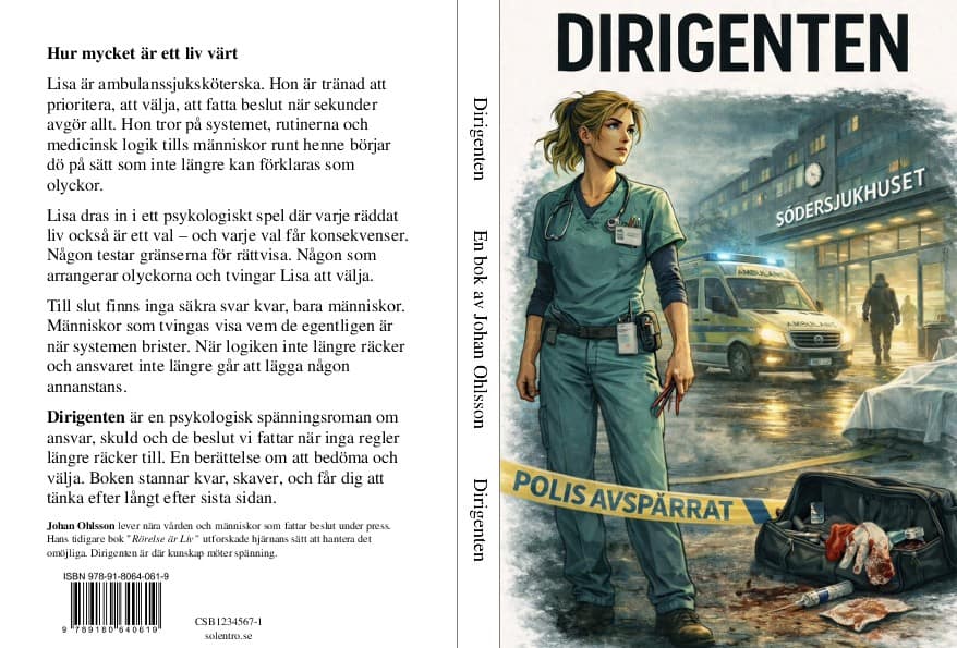 Johan Ohlsson : Dirigenten