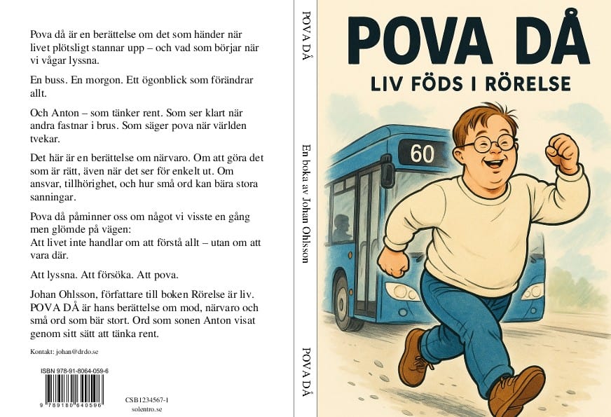 Johan Ohlsson : Pova Då