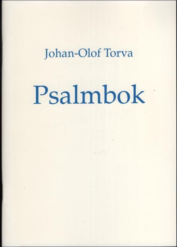 Johan-Olof Torva : Psalmbok