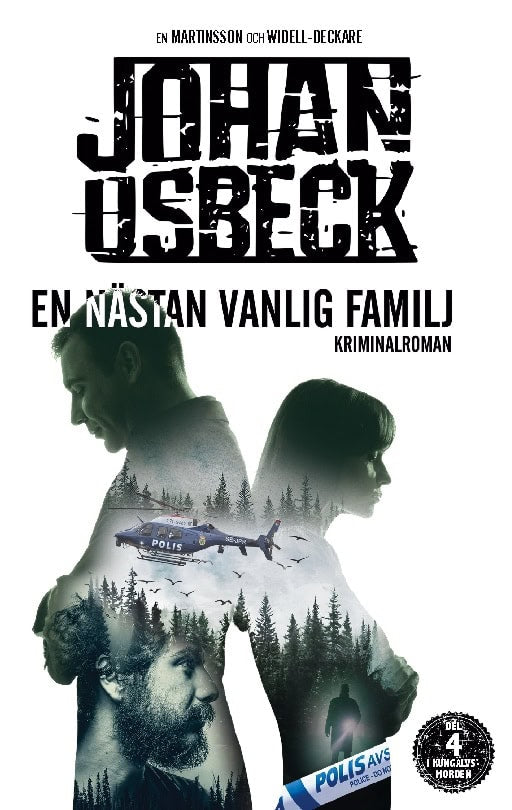 Johan Osbeck : En nästan vanlig familj