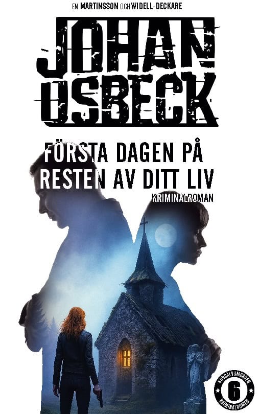 Johan Osbeck : Första dagen på resten av ditt liv