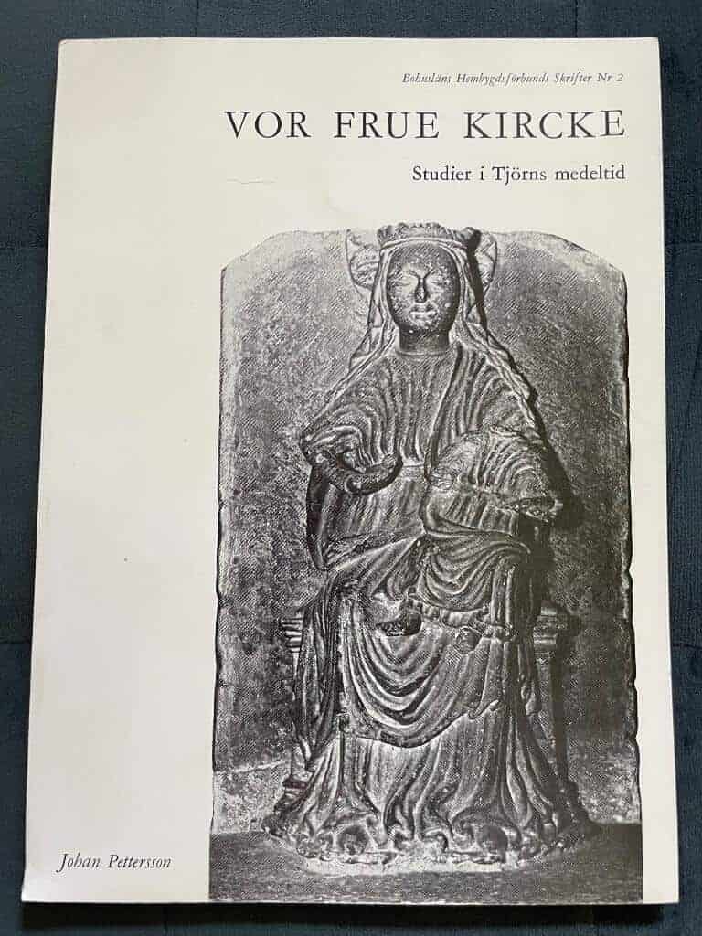 Johan Pettersson : Vor Frue kircke