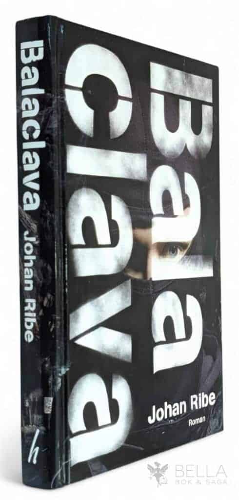 Johan Ribe : Balaclava