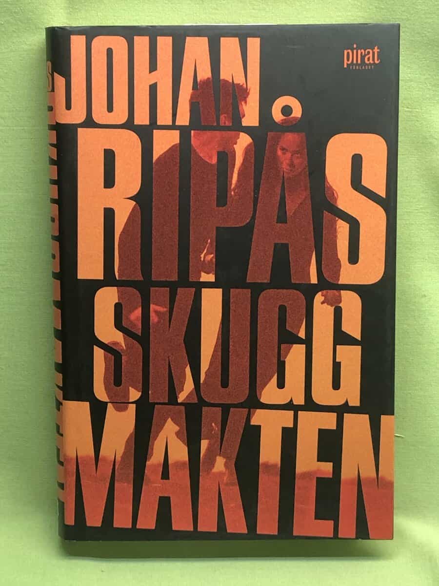 Johan Ripås : Skuggmakten