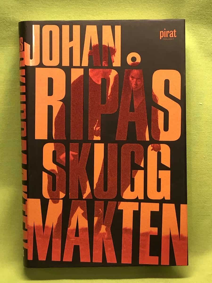 Johan Ripås : Skuggmakten
