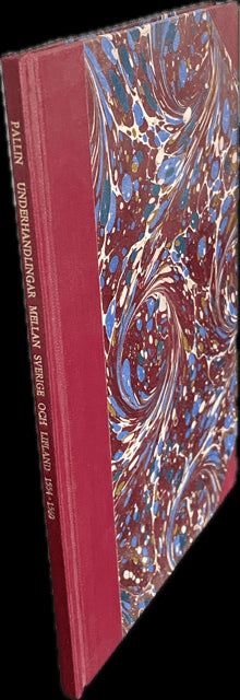 Johan Rudolf. Pallin : Underhandlingar mellan Sverige och Lifland 1554-1560. Academisk afhandling.