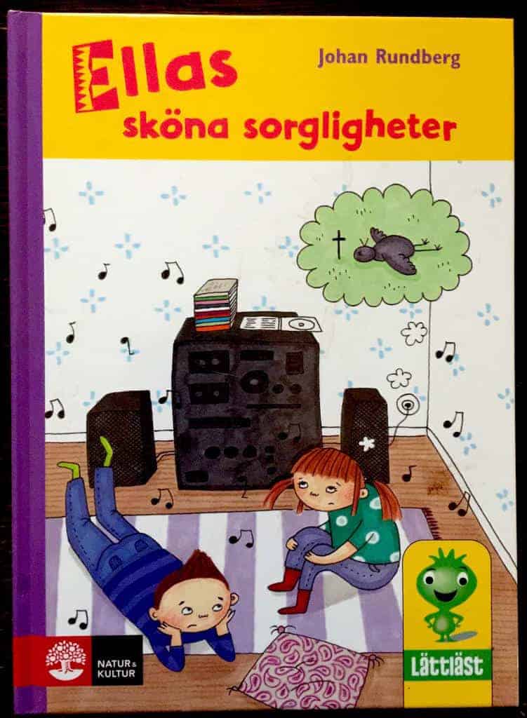 Johan Rundberg : Ellas sköna sorgligheter