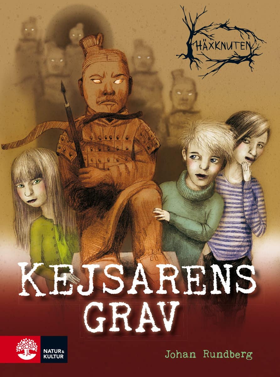 Johan Rundberg : Kejsarens grav