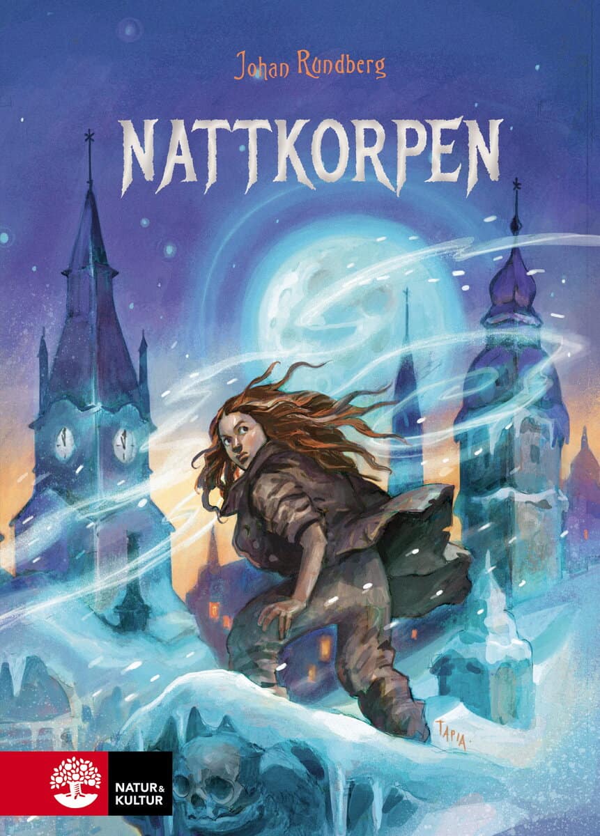 Johan Rundberg : Nattkorpen