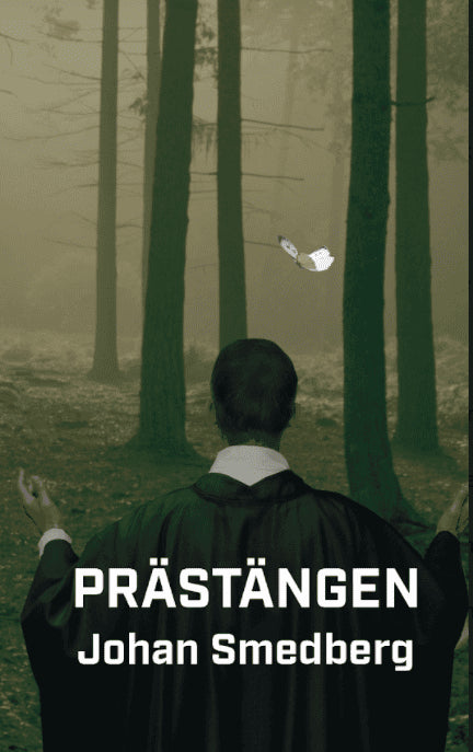 Johan Smedberg : Prästängen