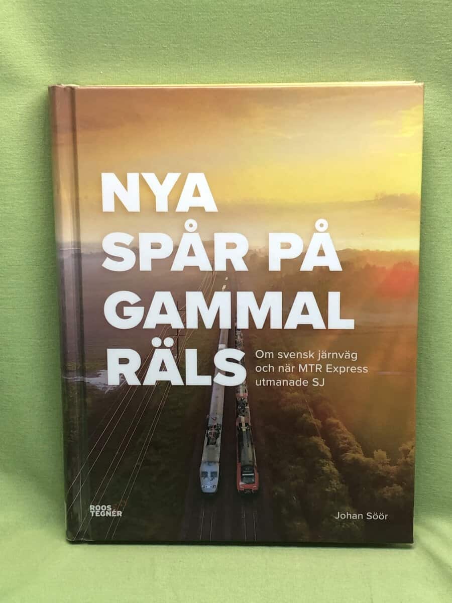Johan Söör : Nya spår på gammal räls