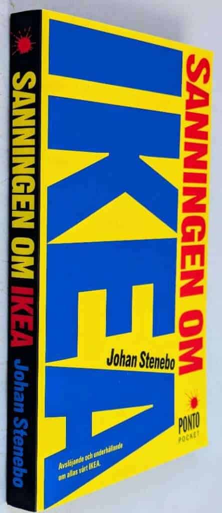 Johan Stenebo : Sanningen om IKEA