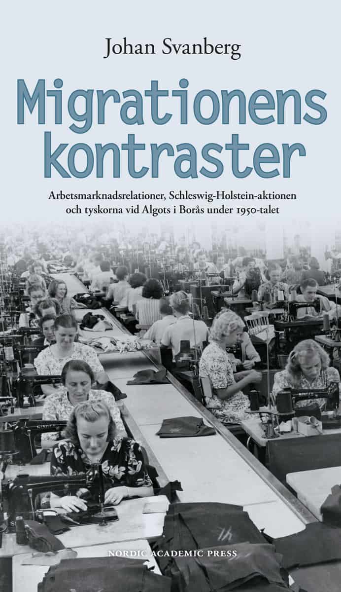 Johan Svanberg : Migrationens kontraster