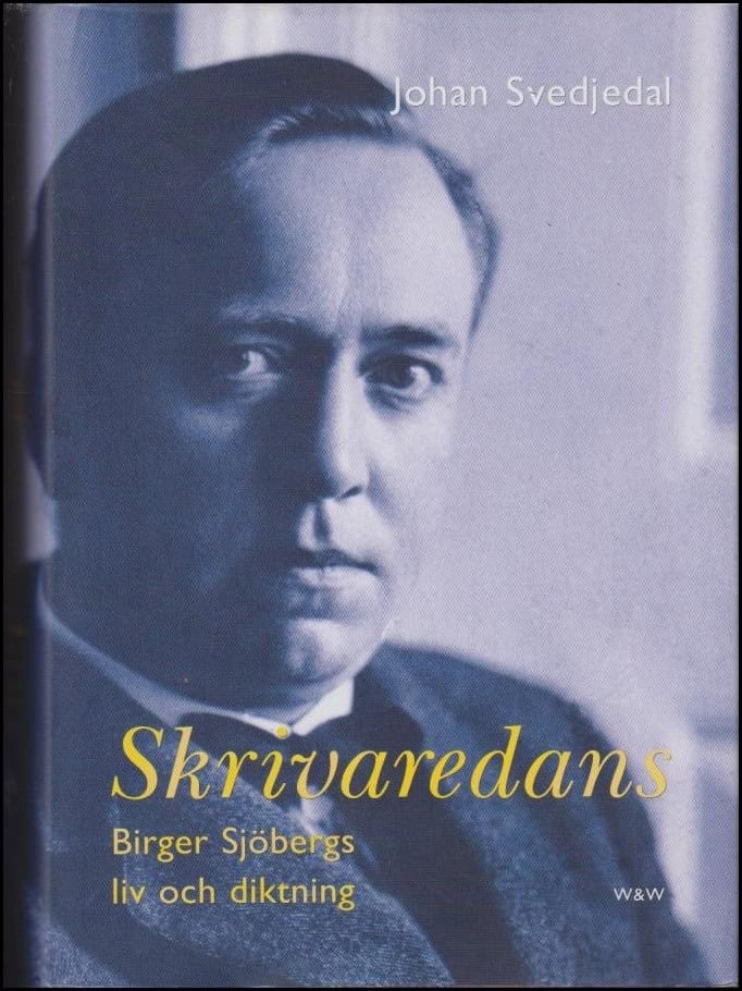 Johan Svedjedal : Skrivaredans
