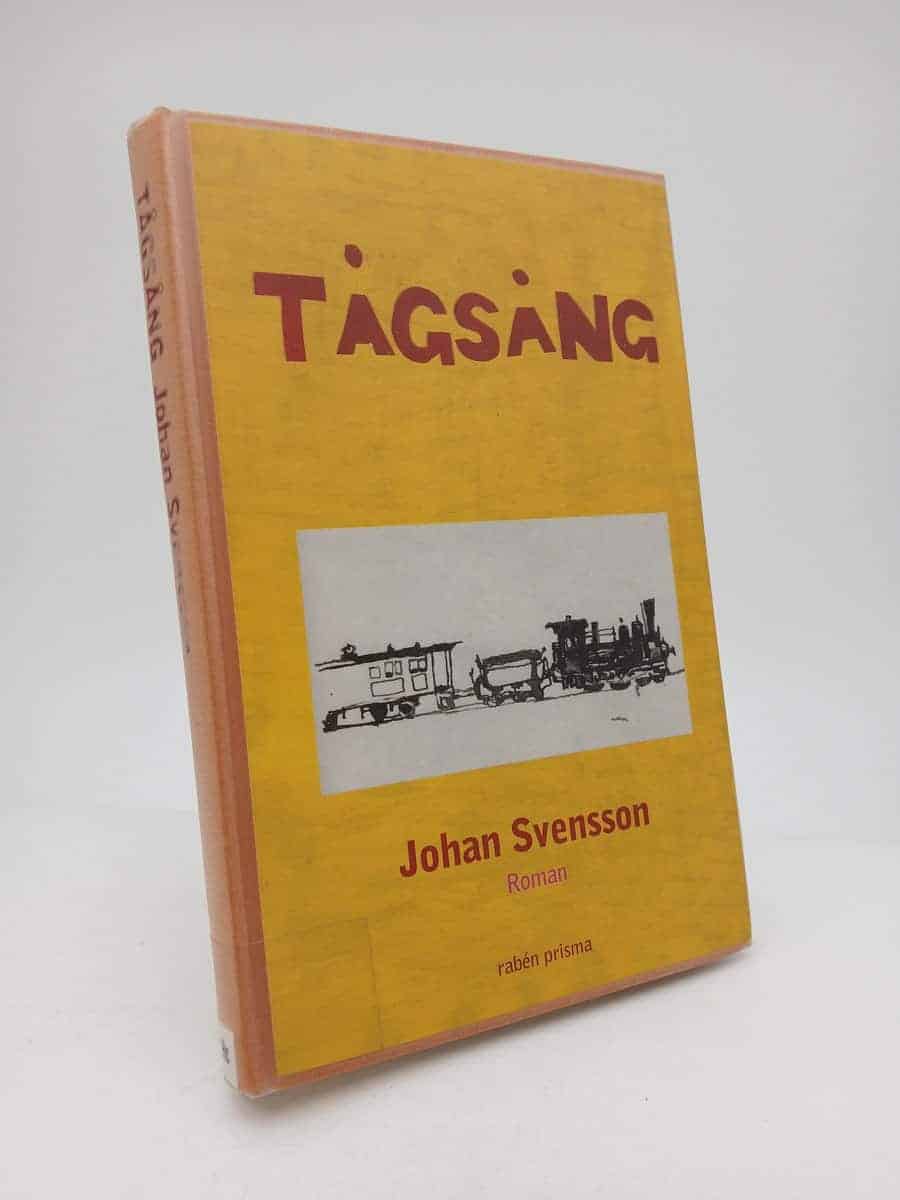 Johan Svensson : Tågsång