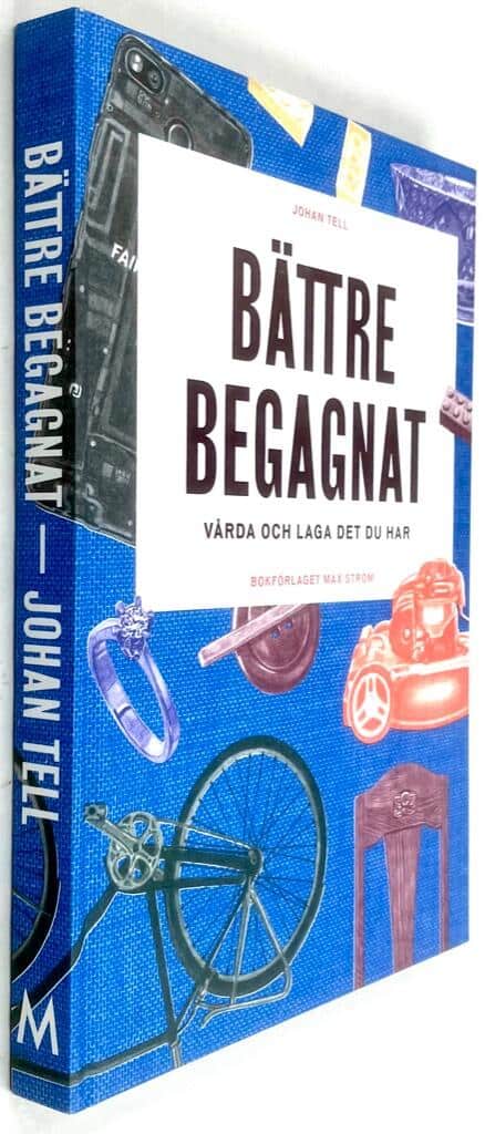 Johan Tell : Bättre begagnat