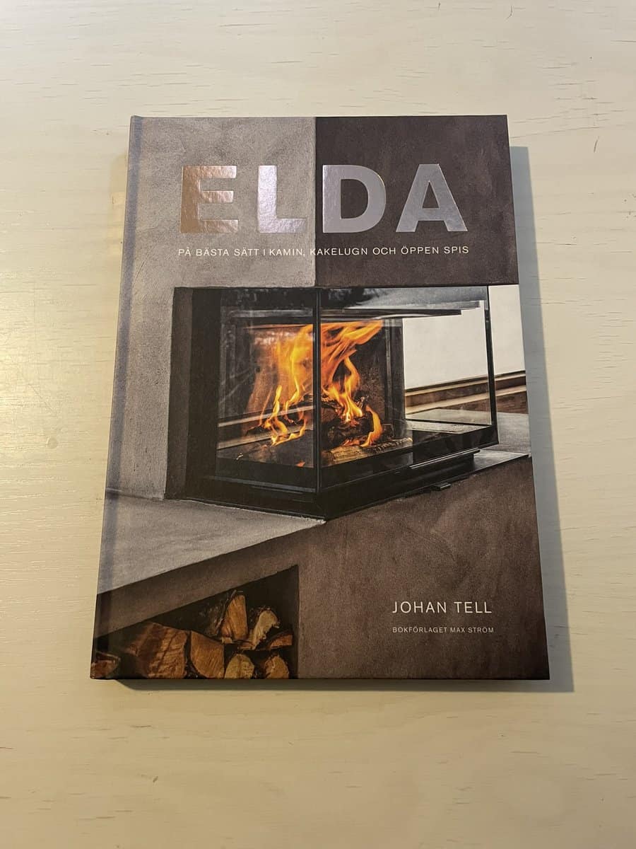 Johan Tell : Elda